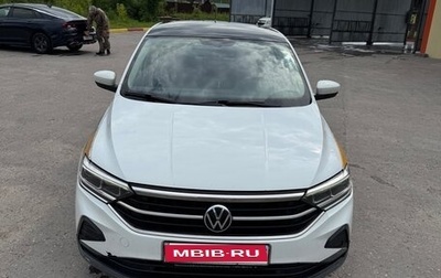 Volkswagen Polo VI (EU Market), 2021 год, 1 200 000 рублей, 1 фотография