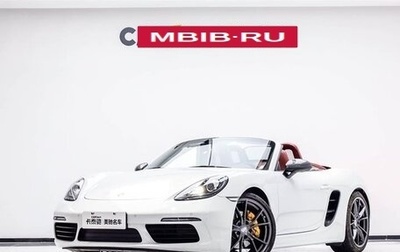 Porsche Boxster, 2022 год, 7 400 000 рублей, 1 фотография