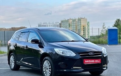 Ford Focus III, 2012 год, 795 000 рублей, 1 фотография