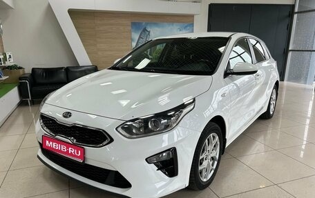 KIA cee'd III, 2018 год, 1 749 000 рублей, 1 фотография