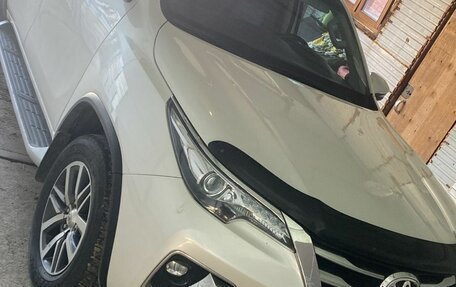 Toyota Fortuner II, 2018 год, 4 000 000 рублей, 1 фотография