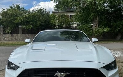 Ford Mustang VI рестайлинг, 2017 год, 2 950 000 рублей, 1 фотография