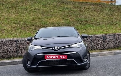Toyota Avensis III рестайлинг, 2018 год, 1 888 888 рублей, 1 фотография