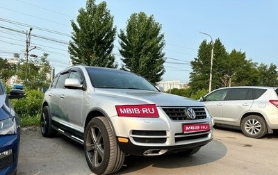 Volkswagen Touareg III, 2005 год, 1 499 000 рублей, 1 фотография