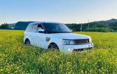 Land Rover Range Rover Sport I рестайлинг, 2011 год, 2 150 000 рублей, 1 фотография