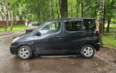Toyota FunCargo, 2001 год, 460 000 рублей, 1 фотография