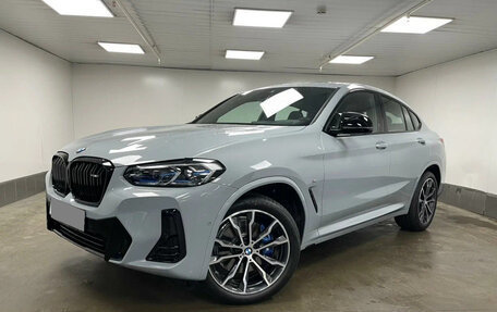 BMW X4, 2022 год, 5 830 000 рублей, 1 фотография