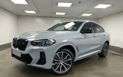 BMW X4, 2022 год, 5 830 000 рублей, 1 фотография
