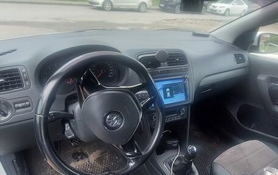 Volkswagen Polo VI (EU Market), 2016 год, 900 000 рублей, 1 фотография
