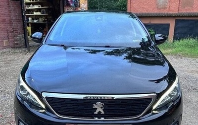 Peugeot 308 II, 2018 год, 1 300 000 рублей, 1 фотография