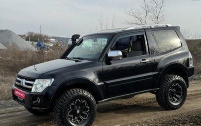 Mitsubishi Pajero IV, 2008 год, 1 650 000 рублей, 1 фотография