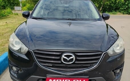 Mazda CX-5 II, 2016 год, 1 830 000 рублей, 1 фотография
