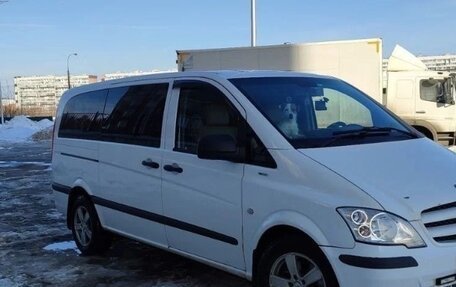 Mercedes-Benz Vito, 2013 год, 1 600 000 рублей, 1 фотография