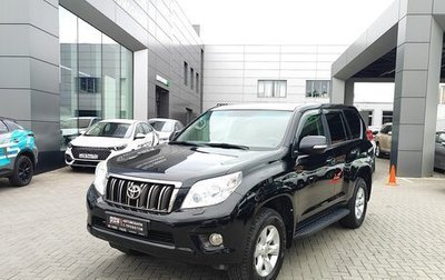 Toyota Land Cruiser Prado 150 рестайлинг 2, 2011 год, 2 800 000 рублей, 1 фотография