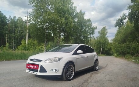 Ford Focus III, 2011 год, 810 000 рублей, 1 фотография