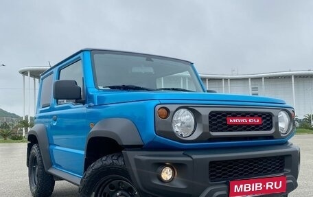 Suzuki Jimny, 2019 год, 2 350 000 рублей, 1 фотография