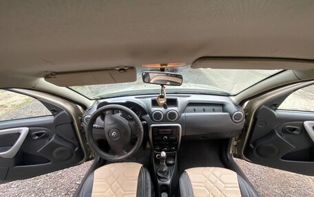 Renault Duster I рестайлинг, 2013 год, 950 000 рублей, 14 фотография