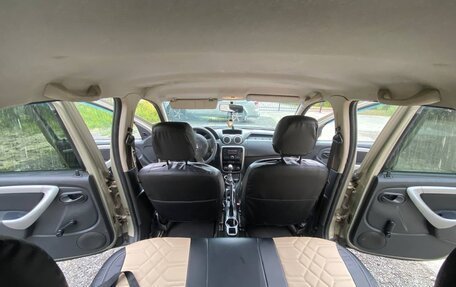 Renault Duster I рестайлинг, 2013 год, 950 000 рублей, 11 фотография
