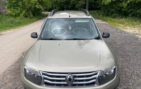 Renault Duster I рестайлинг, 2013 год, 950 000 рублей, 2 фотография