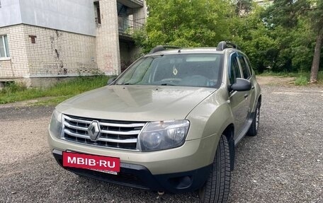 Renault Duster I рестайлинг, 2013 год, 950 000 рублей, 5 фотография