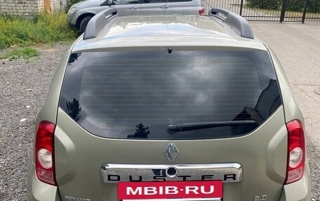 Renault Duster I рестайлинг, 2013 год, 950 000 рублей, 6 фотография