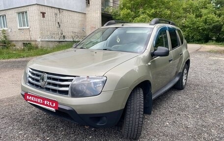 Renault Duster I рестайлинг, 2013 год, 950 000 рублей, 4 фотография