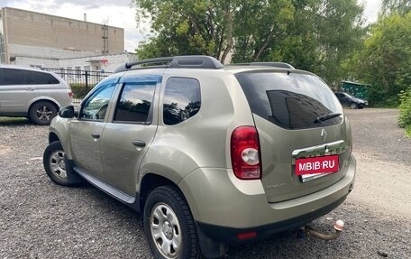 Renault Duster I рестайлинг, 2013 год, 950 000 рублей, 10 фотография