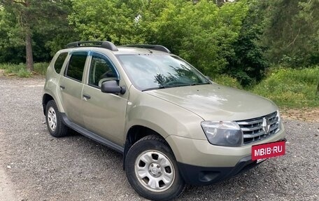 Renault Duster I рестайлинг, 2013 год, 950 000 рублей, 3 фотография