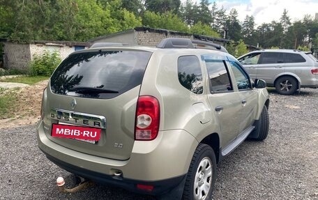 Renault Duster I рестайлинг, 2013 год, 950 000 рублей, 9 фотография