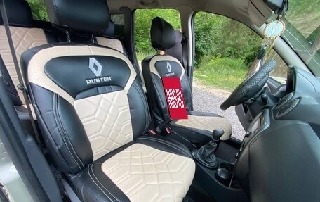 Renault Duster I рестайлинг, 2013 год, 950 000 рублей, 12 фотография