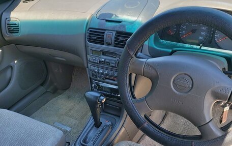 Nissan Sunny B15, 2000 год, 315 000 рублей, 3 фотография