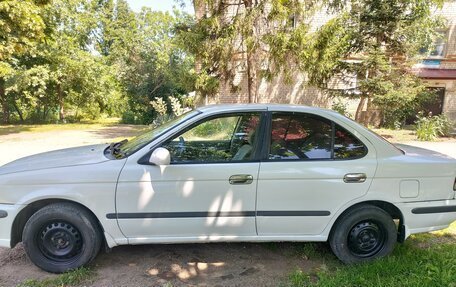 Nissan Sunny B15, 2000 год, 315 000 рублей, 9 фотография