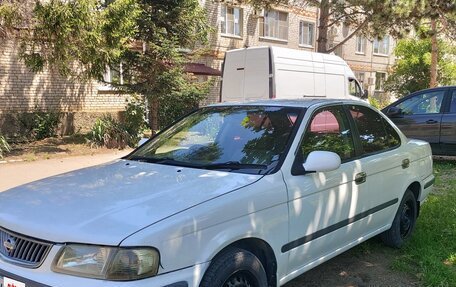 Nissan Sunny B15, 2000 год, 315 000 рублей, 10 фотография