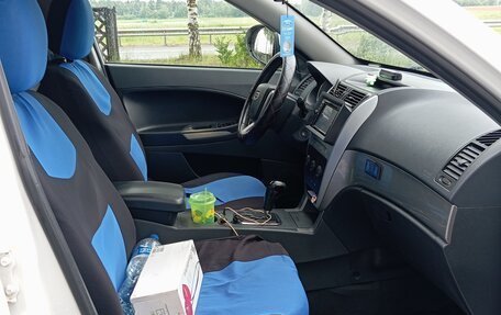 Geely Emgrand X7 I, 2014 год, 680 000 рублей, 2 фотография