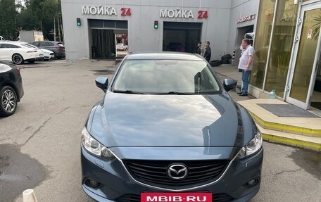 Mazda 6, 2018 год, 1 840 000 рублей, 2 фотография