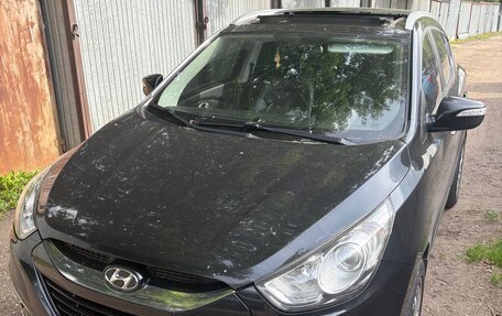 Hyundai ix35 I рестайлинг, 2013 год, 1 500 000 рублей, 2 фотография