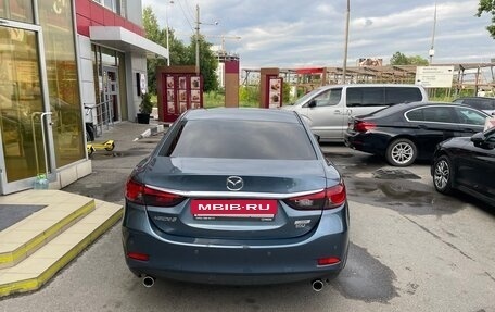Mazda 6, 2018 год, 1 840 000 рублей, 5 фотография