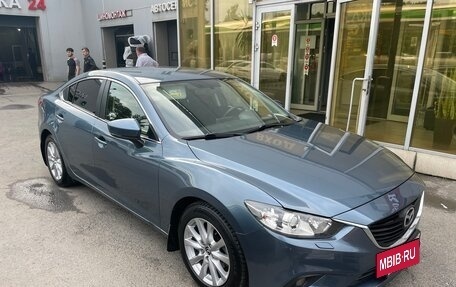 Mazda 6, 2018 год, 1 840 000 рублей, 3 фотография