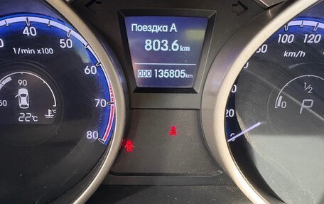 Hyundai ix35 I рестайлинг, 2013 год, 1 500 000 рублей, 4 фотография