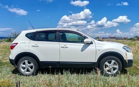 Nissan Qashqai, 2013 год, 1 100 000 рублей, 7 фотография