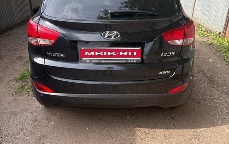 Hyundai ix35 I рестайлинг, 2013 год, 1 500 000 рублей, 3 фотография
