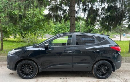 Hyundai ix35 I рестайлинг, 2014 год, 1 160 000 рублей, 4 фотография