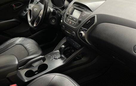 Hyundai ix35 I рестайлинг, 2014 год, 1 160 000 рублей, 12 фотография