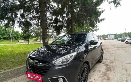 Hyundai ix35 I рестайлинг, 2014 год, 1 160 000 рублей, 3 фотография
