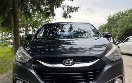 Hyundai ix35 I рестайлинг, 2014 год, 1 160 000 рублей, 2 фотография