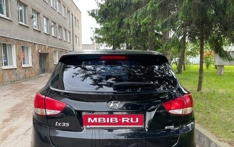 Hyundai ix35 I рестайлинг, 2014 год, 1 160 000 рублей, 7 фотография