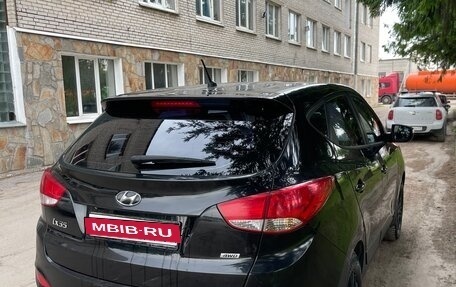 Hyundai ix35 I рестайлинг, 2014 год, 1 160 000 рублей, 5 фотография