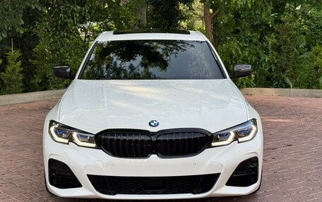 BMW 3 серия, 2020 год, 4 490 000 рублей, 2 фотография