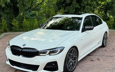 BMW 3 серия, 2020 год, 4 490 000 рублей, 3 фотография