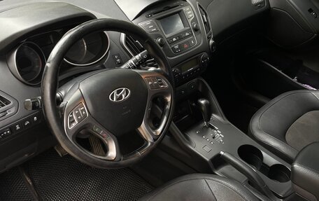 Hyundai ix35 I рестайлинг, 2014 год, 1 160 000 рублей, 18 фотография